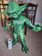 Life Size Yoda -3D Printed