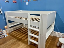 Mid Sleeper Bed and extra