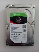 Seagate IronWolf 4TB NAS 3.5"