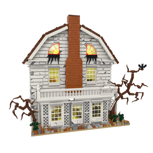Moc the amityville horror - moc,