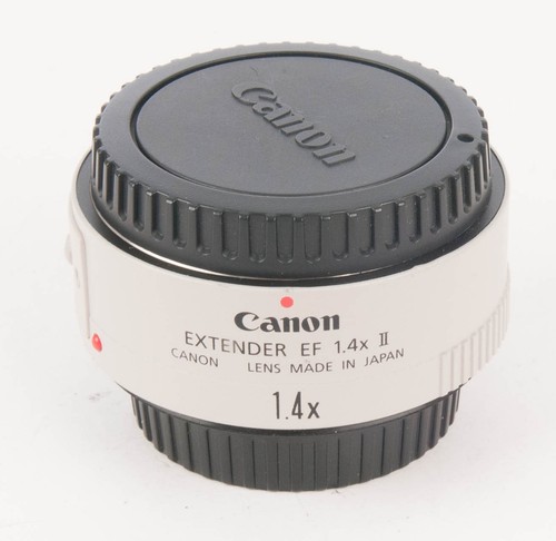 Canon extender ef fit - extender, ii
