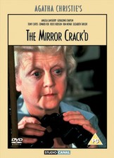 The Mirror Crack'd DVD (2003) Angela Lansbury, Hamilton (DIR) cert PG
