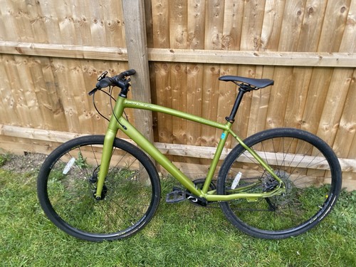 Whyte shoreditch disc - disc, v3