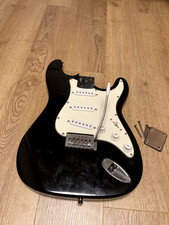 Stratocaster guitar body for