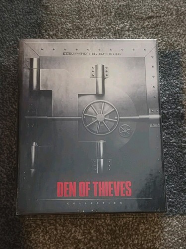 Den thieves 2 - den,
