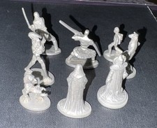 Monopoly  Pewter Star Wars
