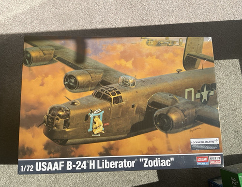 Academy 24h liberator - academy,