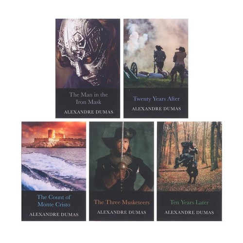 Alexandre dumas collection - alexandre,