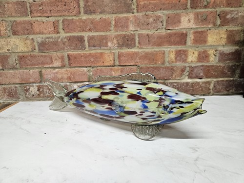 Huge 50cm vintage 70s murano - vintage,