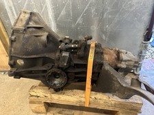 Porsche 924 Transaxle Gearbox