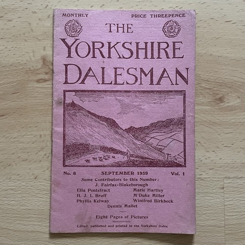 The yorkshire dalesman - the,