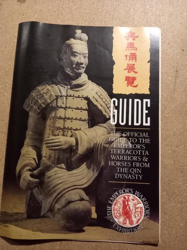 Terracotta warriors and - terracotta,