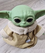 Baby Yoda Animatronic |