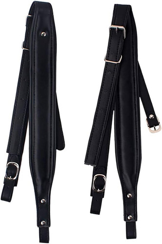 Pair adjustable synthetic - 1,