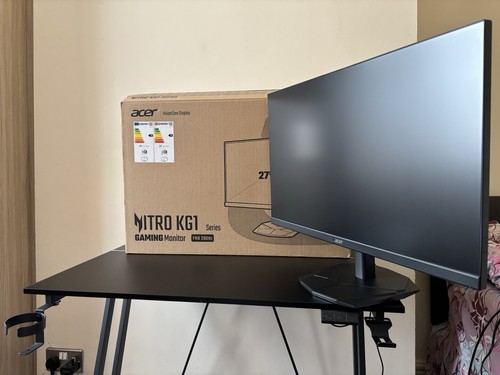Acer nitro kg271 27in 200hz - nitro,