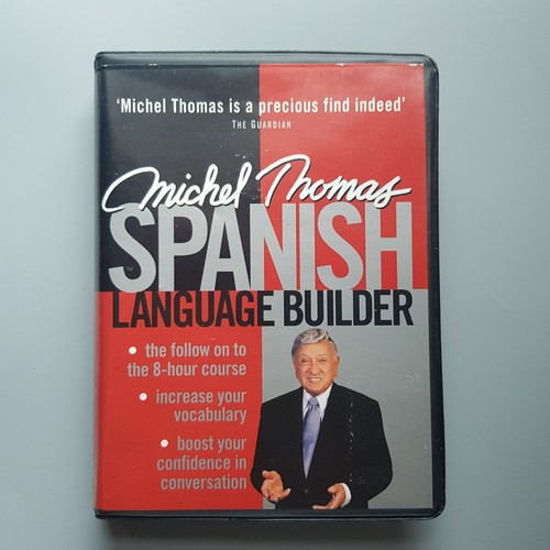 Michel thomas spanish language - michel,