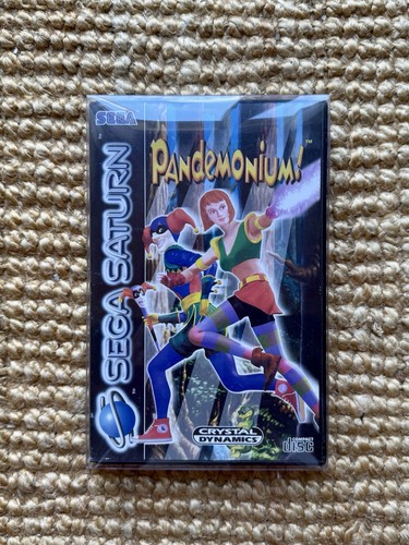 Pandemonium manual - manual,
