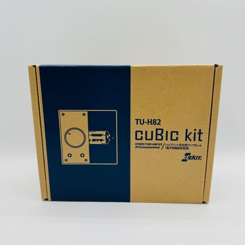 Elekit h82 cubic tube audio - elekit, tu-h82