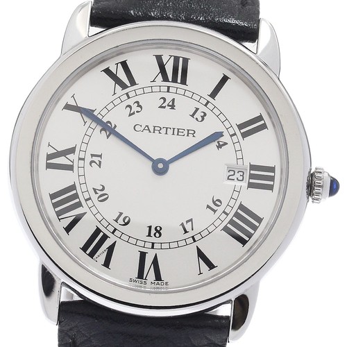 Cartier ronde solo - ronde,