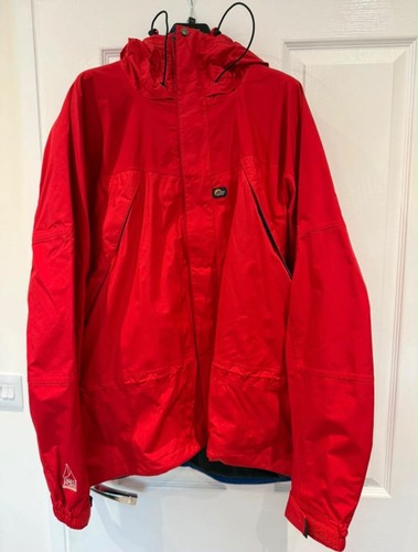 Lowe alpine triple point red - alpine,