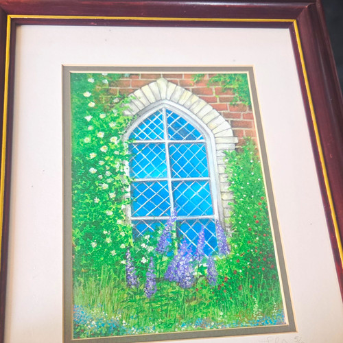 Framed architecture print - architecture,