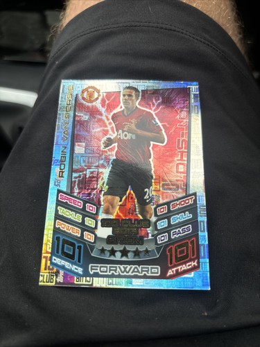 101 robin van - robin, persie