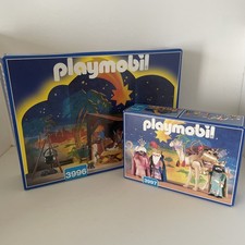 Vintage Playmobil Christmas