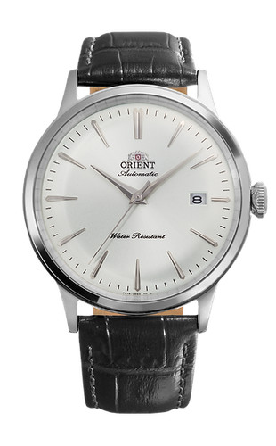 Orient bambino white dial - orient,