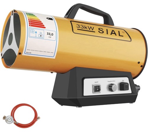 Sial 33kw 113000 btu - 33kw, btu/h