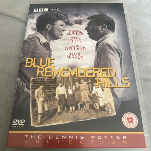 Blue remembered hills - blue,