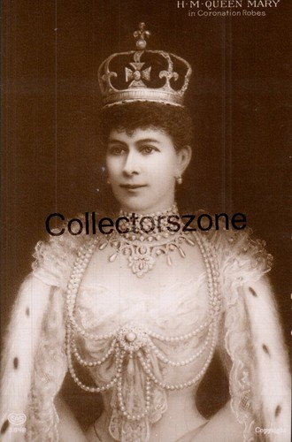1911 queen mary in - 1911,