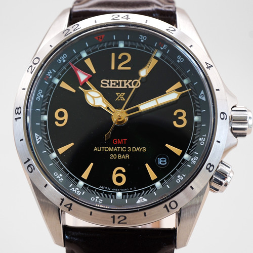 Seiko prospex alpinist - seiko,