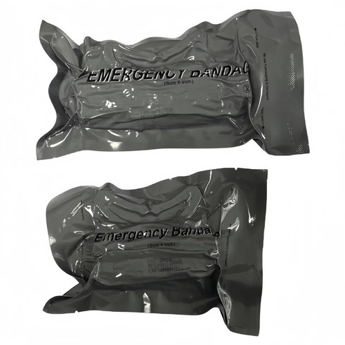 Trauma bandage emergency - 4"/6",
