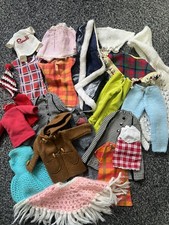 Vintage Sindy Dolls Clothes