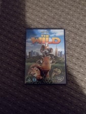 The Wild (2006) DVD