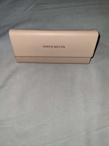 Karen millen glasses case pink - karen,