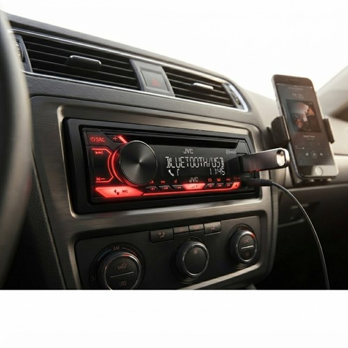Jvc single din bluetooth - jvc, single-din