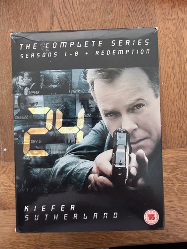 Complete series seasons 8 - complete,