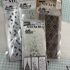 Stamps Anonymous Tim Holtz