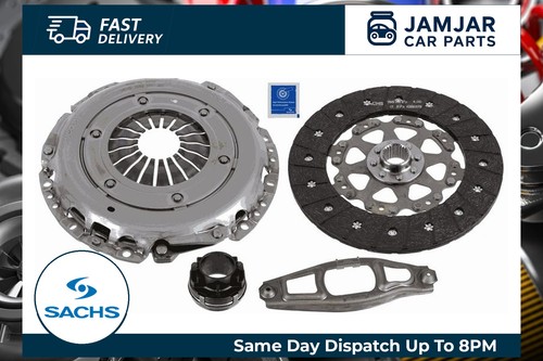 Sachs 3000970124 clutch kit - clutch,