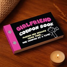 Girlfriend Coupon Book