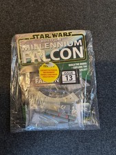 Star Wars Deagostini - Build The Millennium Falcon Issue 13 