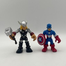 Playskool Heroes Marvel Super