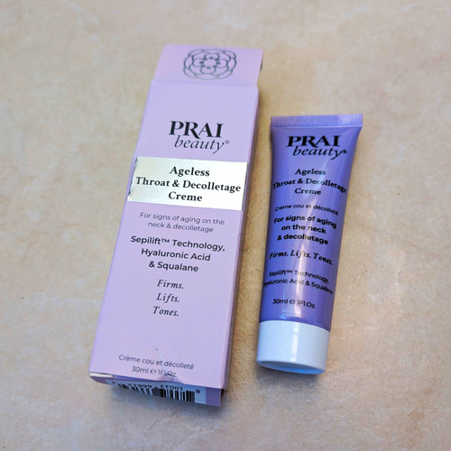 Prai beauty ageless throat - beauty,