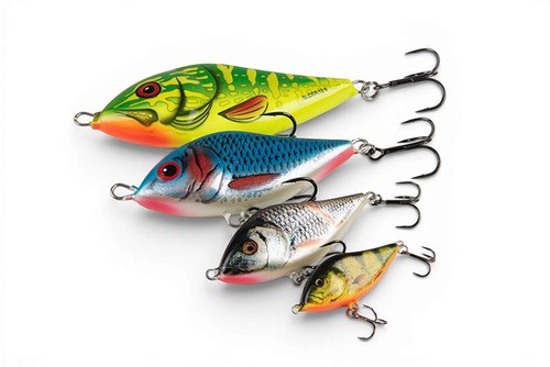 Salmo slider sinking fishing - slider,