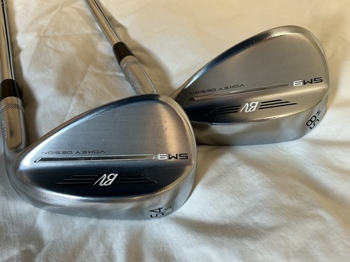 Titleist sm9 wedge set 58 - sm9,