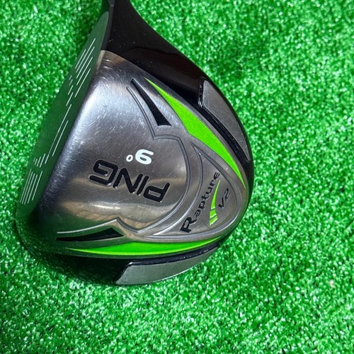 Ping rapture driver s - ping, v2