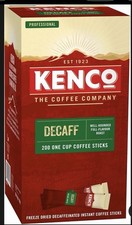 Kenco Decaff Instant Coffee
