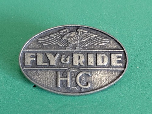 Harley davidson hog fly - harley-davidson,