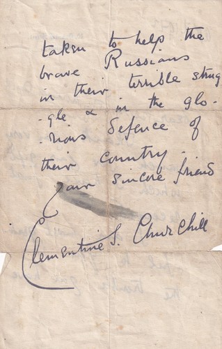 April 1942 clementine - april,